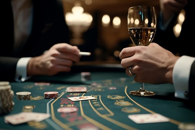 hantu777 login Caribbean Stud Poker hand rankings and payout table