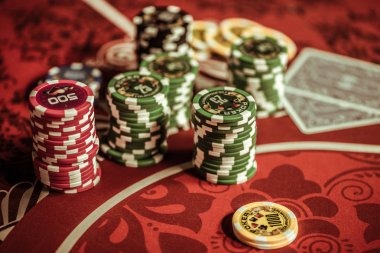 Togel Market number selection interface on hantu777 login